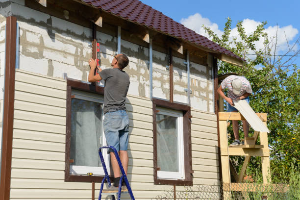 Best Steel Siding Installation  in Bryn Mawr, PA