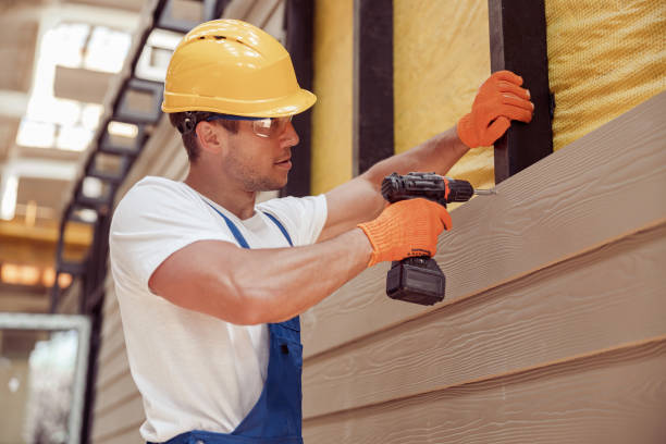 Storm Damage Siding Repair in Bryn Mawr, PA